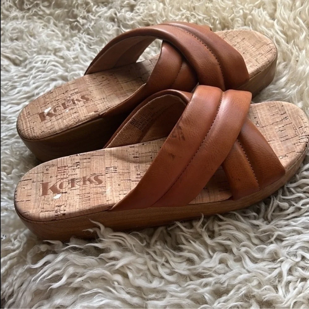 Korks Faithe sandals